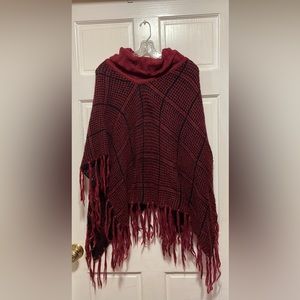 Knitted Shawl